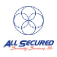 All Secured Security Services logo