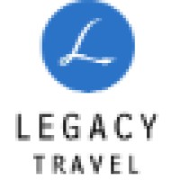 Legacy Travel logo