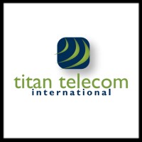 Titan Telecom International logo