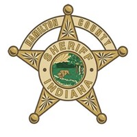 Hamilton County Sheriffs Office Indiana logo