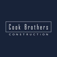 Cook Brothers Construction (CBC) logo