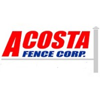 Acosta Fence Corporation logo