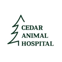 Cedar Animal Hospital logo