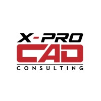 X-PRO CAD Consulting logo