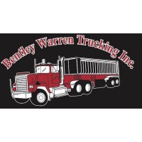 Bentley Warren Trucking logo