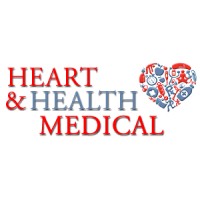 Heart And Health Medical logo