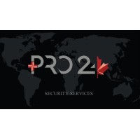 PRO24 Security Services logo