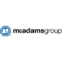 McAdams Group logo