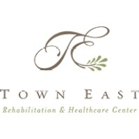 Town East Rehabilitation And Healthcare Center logo