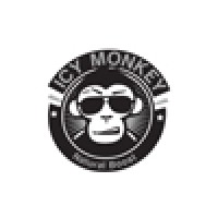 Icy Monkey logo