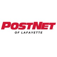 PostNet Of Lafayette, LA logo