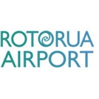 Rotorua Airport logo