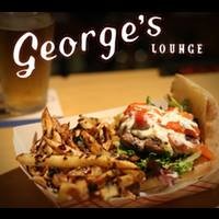 George's Lounge logo