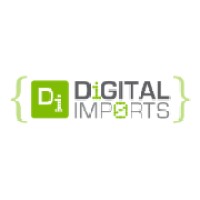 Digital Imports logo