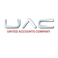 "United Accounts" LLC logo