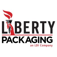 Liberty Packaging Twin Cities logo