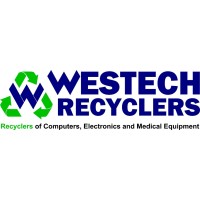 Westech Recyclers logo