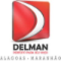 Construtora Delman Sampaio. logo