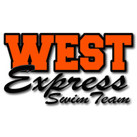 WEST Express Swim Team logo