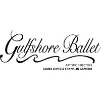 Gulfshore Ballet logo