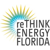 ReThink Energy Florida logo
