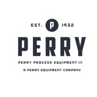 Perry Process Equipment Ltd logo