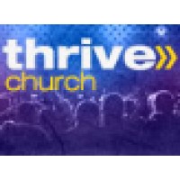 Thrive Church logo