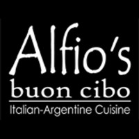 Alfio's Buon Cibo logo