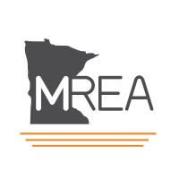 Minnesota Rural Electric Association logo