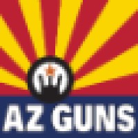 AZ Guns logo