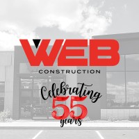 WEB Construction, Inc logo