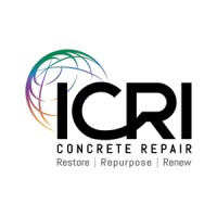 ICRI - International Concrete Repair Institute logo