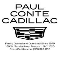 Paul Conte Cadillac logo