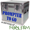 Prompter People, Inc. logo