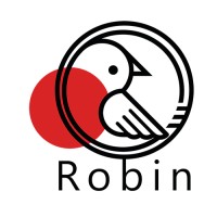 Robin Games logo