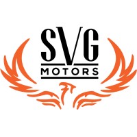 SVG Motors Family Of Dealerships logo