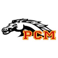 Pcm High School logo