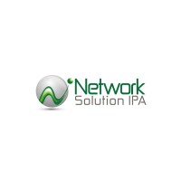 Network Solutions IPA logo