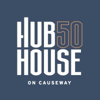 Hub50House logo