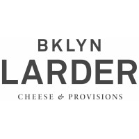 BKLYN Larder Cheese & Provisions logo