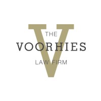 The Voorhies Law Firm logo