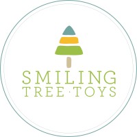 Smiling Tree Toys logo