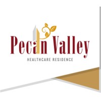 Pecan Valley Healthcare Residence logo