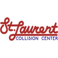 ST LAURENT COLLISION CENTER logo