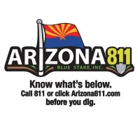 Arizona 811 logo