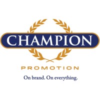 Champion Promotion logo