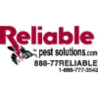 Reliable Pest Solutions logo