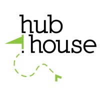 Hub House logo
