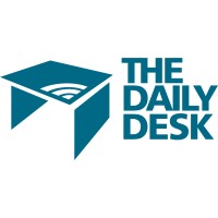 The Daily Desk logo