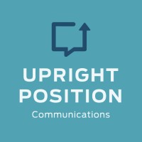 Upright Position Communications logo